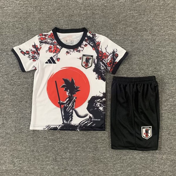 Camiseta Japón Edición Especial Niño 2025 1